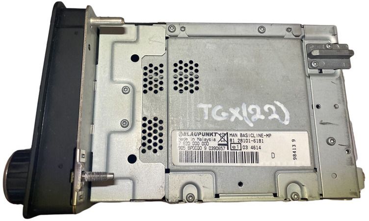 MAN - Salpicadero: foto 2 MAN - Salpicadero: foto 2