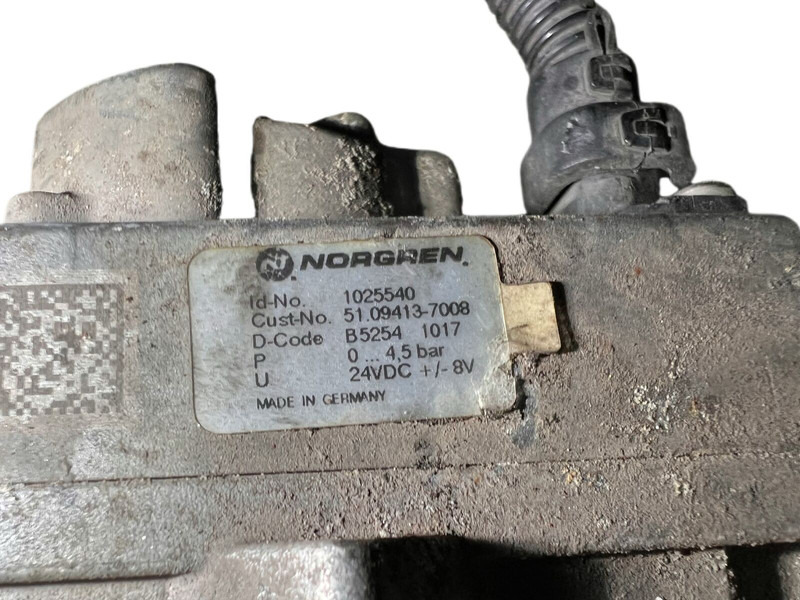 MAN - Motor y piezas: foto 4 MAN - Motor y piezas: foto 4