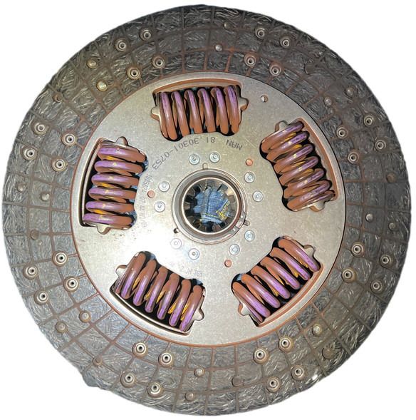 MAN - Embrague y piezas: foto 3 MAN - Embrague y piezas: foto 3