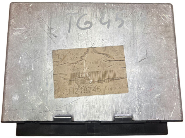 MAN Siemens - Unidad de control: foto 2 MAN Siemens - Unidad de control: foto 2