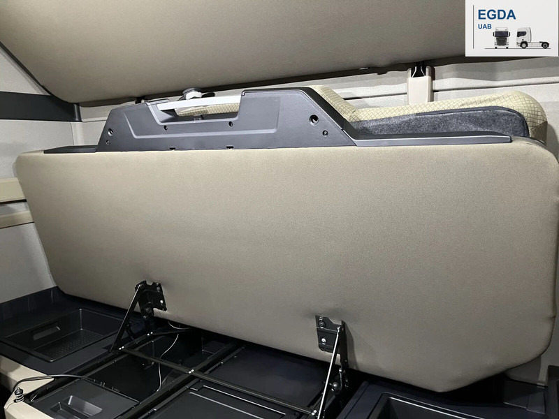 MAN TGX - Cabina e interior: foto 2 MAN TGX - Cabina e interior: foto 2