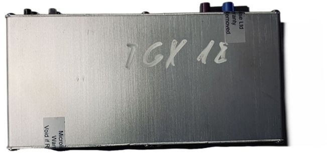 MAN TGX - Unidad de control: foto 2 MAN TGX - Unidad de control: foto 2