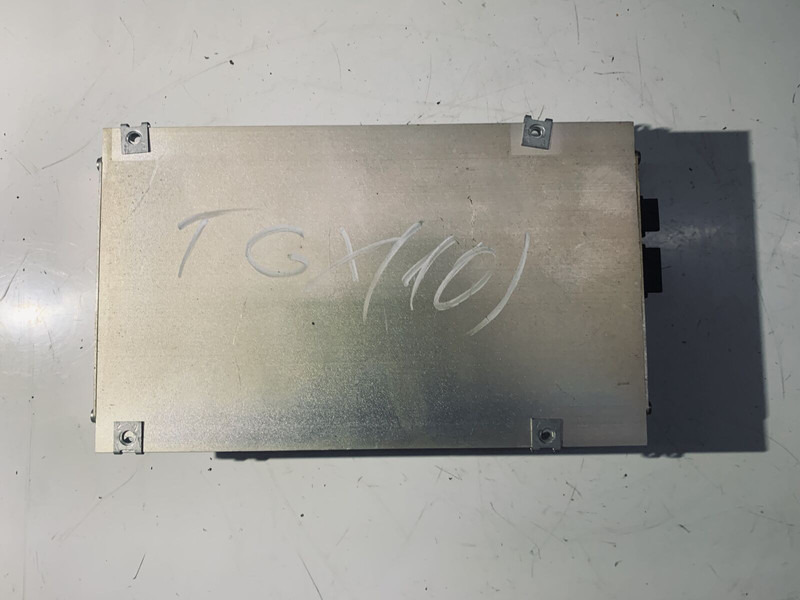 MAN TGX - Unidad de control: foto 2 MAN TGX - Unidad de control: foto 2