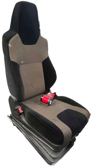 MAN TGX - Asiento: foto 4 MAN TGX - Asiento: foto 4
