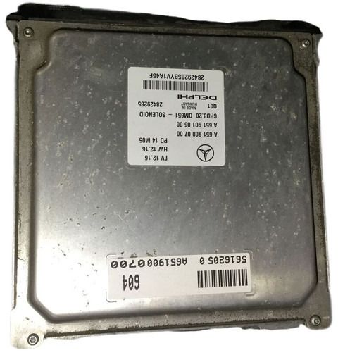 Mercedes-Benz A6519000700 A6519010600 - Unidad de control: foto 1 Mercedes-Benz A6519000700 A6519010600 - Unidad de control: foto 1