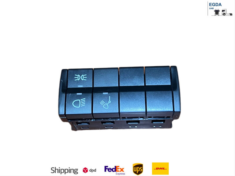 Mercedes-Benz A9605400046 - Salpicadero: foto 2 Mercedes-Benz A9605400046 - Salpicadero: foto 2