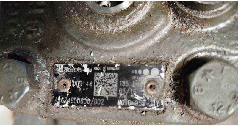 Mercedes-Benz Atego - Columna de dirección: foto 2 Mercedes-Benz Atego - Columna de dirección: foto 2