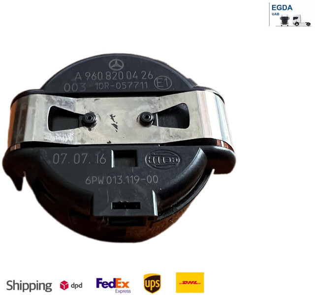 Mercedes-Benz Light - Sensor: foto 1 Mercedes-Benz Light - Sensor: foto 1