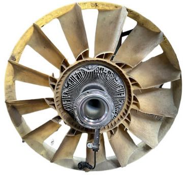 Mercedes-Benz - Ventilador: foto 2 Mercedes-Benz - Ventilador: foto 2