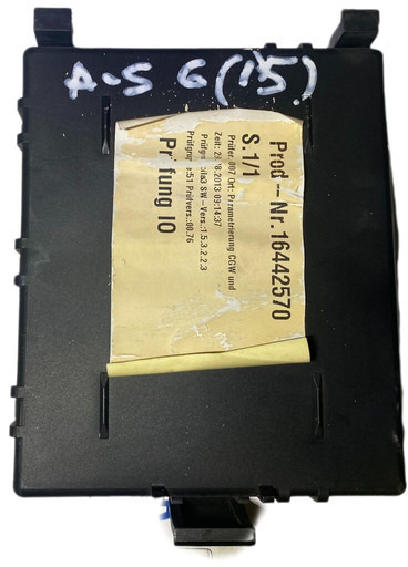 Mercedes-Benz - Unidad de control: foto 2 Mercedes-Benz - Unidad de control: foto 2