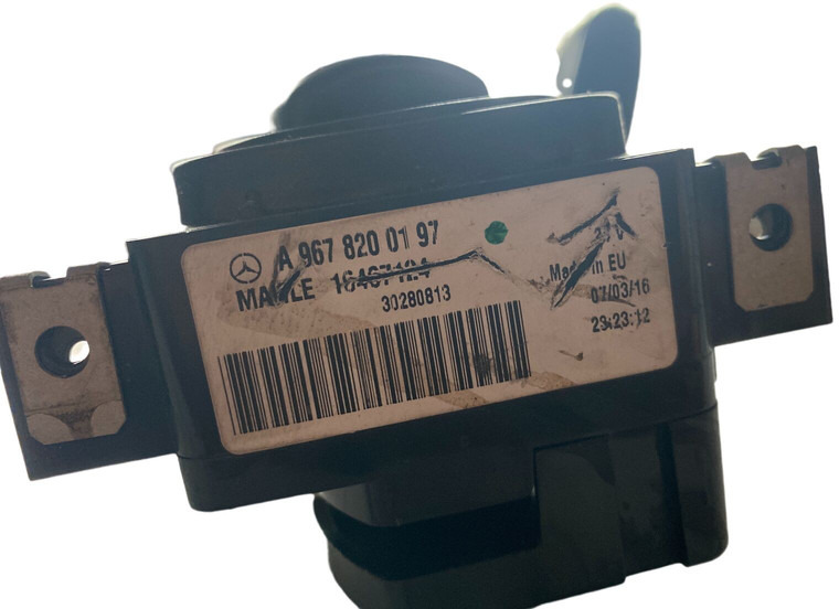 Mercedes-Benz - Salpicadero: foto 2 Mercedes-Benz - Salpicadero: foto 2