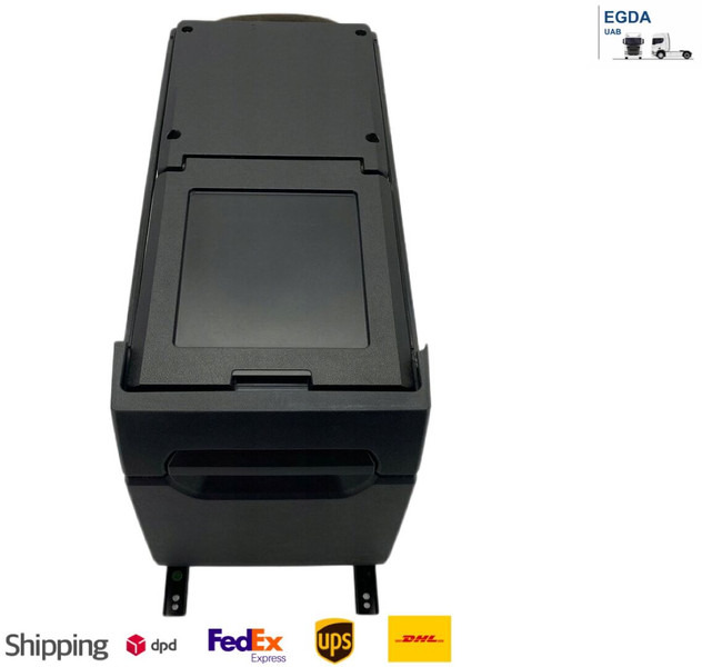 Mercedes-Benz - Cabina e interior: foto 1 Mercedes-Benz - Cabina e interior: foto 1