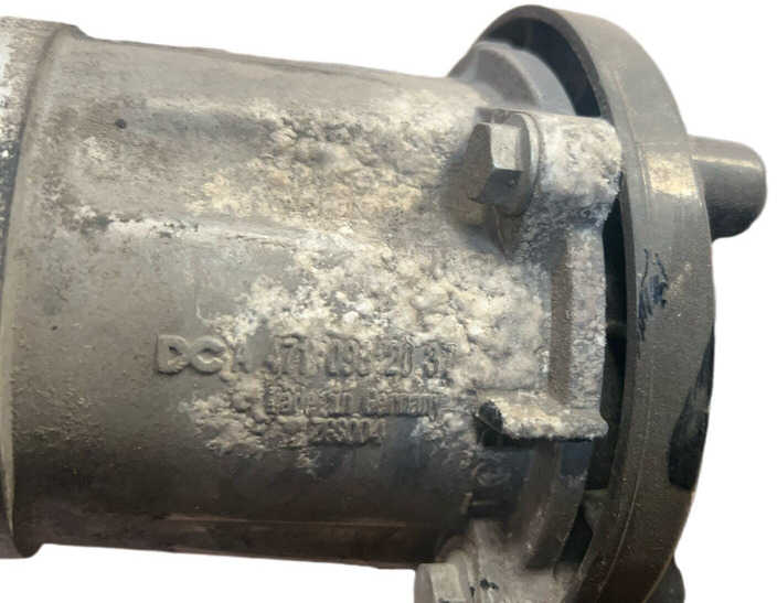 Mercedes-Benz - Tubo de admisión de aire: foto 2 Mercedes-Benz - Tubo de admisión de aire: foto 2