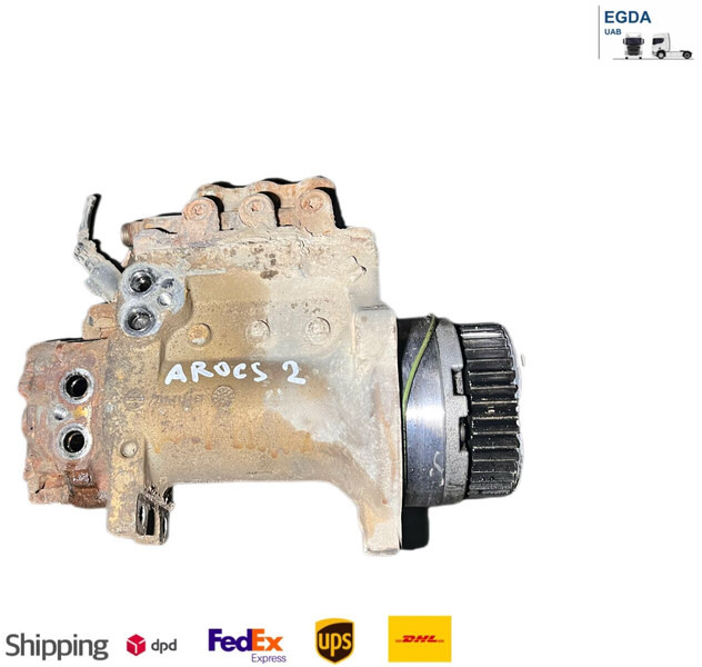 Mercedes-Benz - Bomba de combustible: foto 1 Mercedes-Benz - Bomba de combustible: foto 1