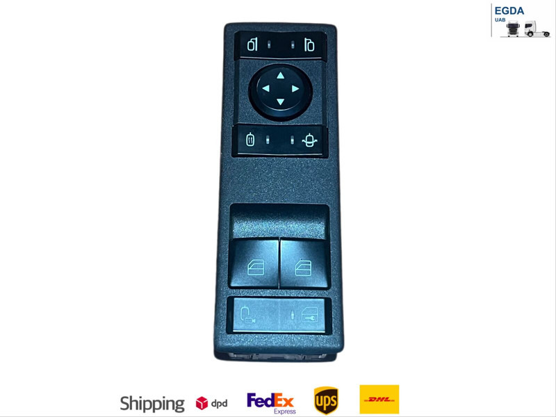 Mercedes-Benz MP5 - Salpicadero: foto 1 Mercedes-Benz MP5 - Salpicadero: foto 1