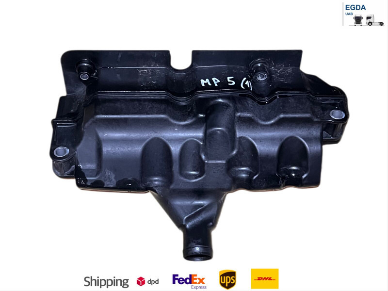 Mercedes-Benz MP5 - Sistema de admisión de aire: foto 1 Mercedes-Benz MP5 - Sistema de admisión de aire: foto 1