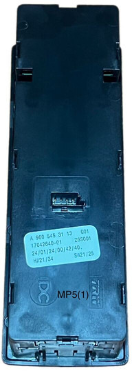 Mercedes-Benz MP5 - Salpicadero: foto 2 Mercedes-Benz MP5 - Salpicadero: foto 2