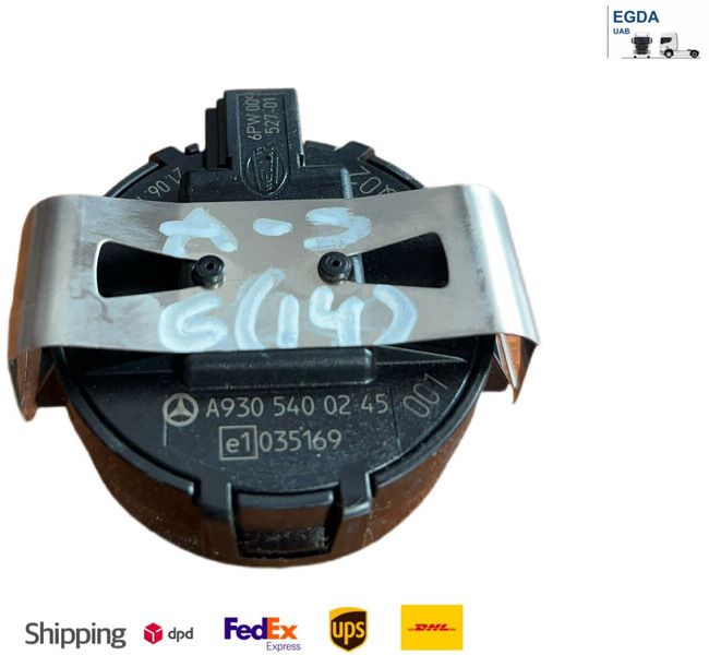 Mercedes-Benz Rain - Sensor: foto 1 Mercedes-Benz Rain - Sensor: foto 1