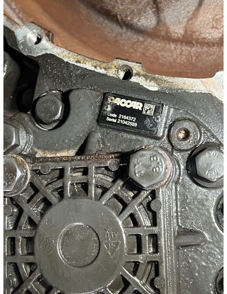 PACCAR - Motor hidráulico: foto 4 PACCAR - Motor hidráulico: foto 4