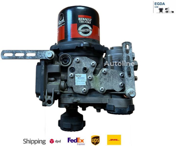 KNORR-BREMSE - Piezas de recambio: foto 1 KNORR-BREMSE - Piezas de recambio: foto 1