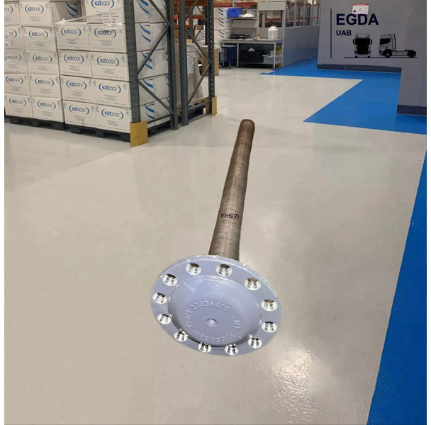 Volvo FH5/Aero - Piezas de recambio: foto 1 Volvo FH5/Aero - Piezas de recambio: foto 1