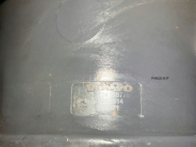 Volvo Left side - Piezas de recambio: foto 2 Volvo Left side - Piezas de recambio: foto 2