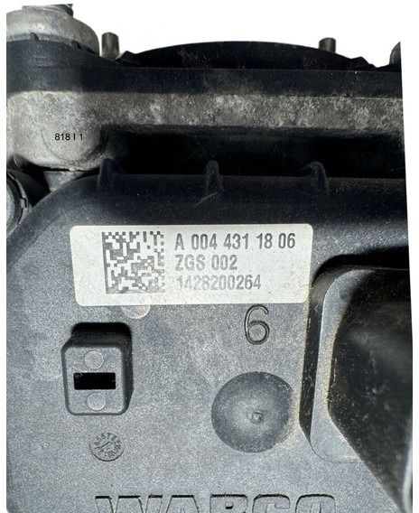 Wabco - Piezas de recambio: foto 3 Wabco - Piezas de recambio: foto 3