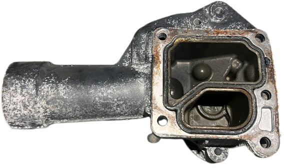 Renault  - Sistema de refrigeración: foto 2 Renault  - Sistema de refrigeración: foto 2