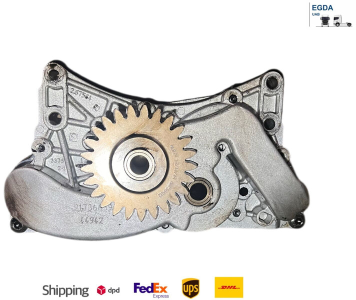 Renault - Bomba de aceite: foto 1 Renault - Bomba de aceite: foto 1