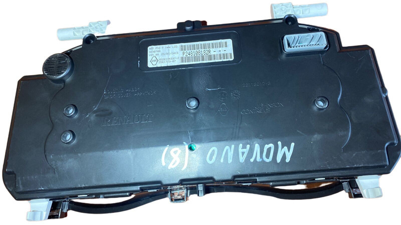 Renault - Salpicadero: foto 2 Renault - Salpicadero: foto 2