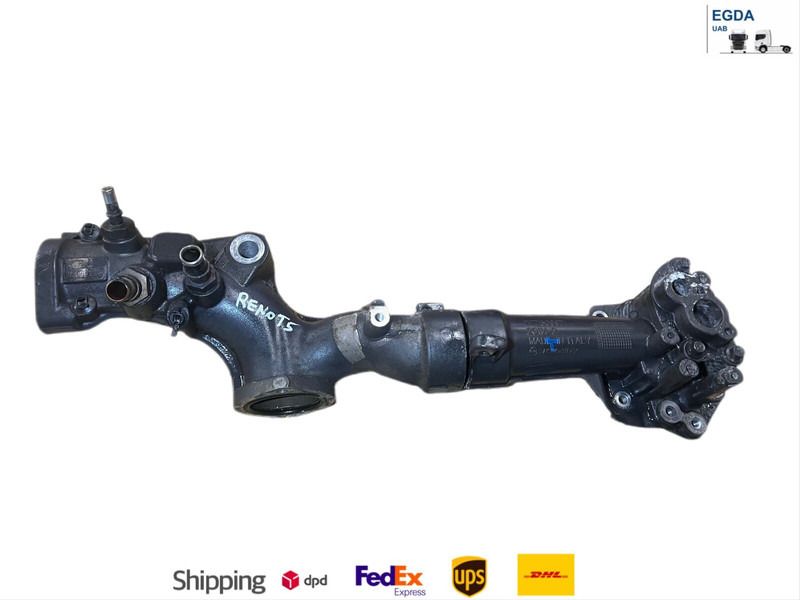 Renault - Sistema de refrigeración: foto 1 Renault - Sistema de refrigeración: foto 1