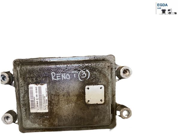 Renault - Unidad de control: foto 2 Renault - Unidad de control: foto 2