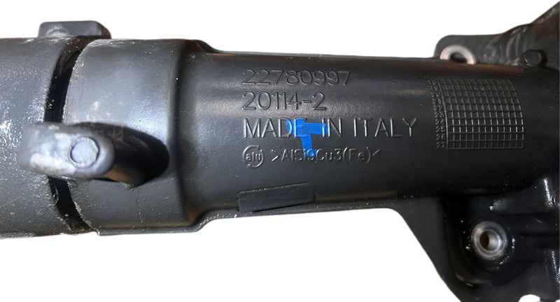 Renault - Sistema de refrigeración: foto 2 Renault - Sistema de refrigeración: foto 2