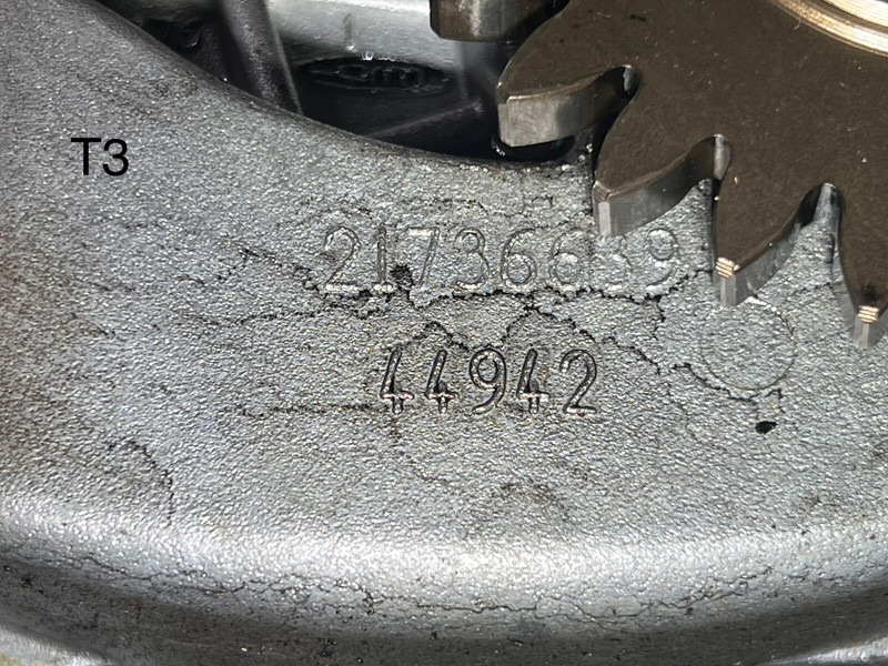 Renault - Bomba de aceite: foto 3 Renault - Bomba de aceite: foto 3