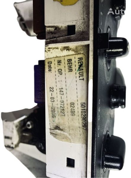 Renault MAGNUM - Salpicadero: foto 2 Renault MAGNUM - Salpicadero: foto 2