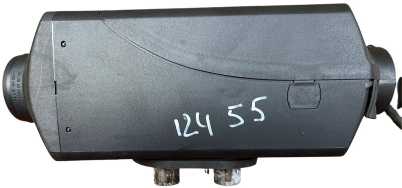 Scania AIRTRONIC - Calefacción/ Ventilación: foto 2 Scania AIRTRONIC - Calefacción/ Ventilación: foto 2