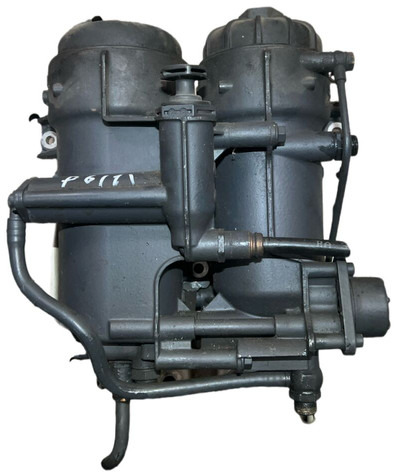 Scania DC09 DC13 - Filtro de combustible: foto 2 Scania DC09 DC13 - Filtro de combustible: foto 2