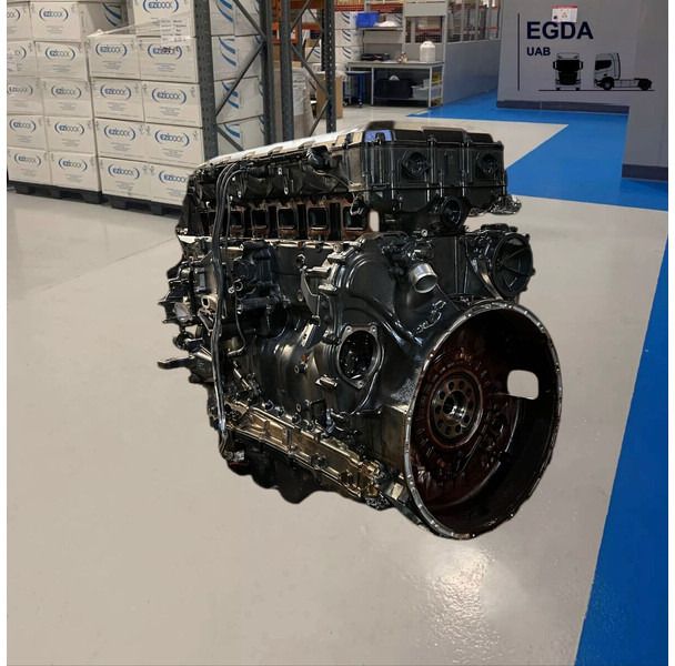 Scania - Motor: foto 4 Scania - Motor: foto 4
