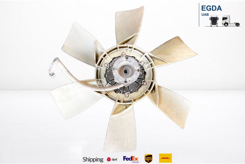 Scania - Sistema de refrigeración: foto 2 Scania - Sistema de refrigeración: foto 2