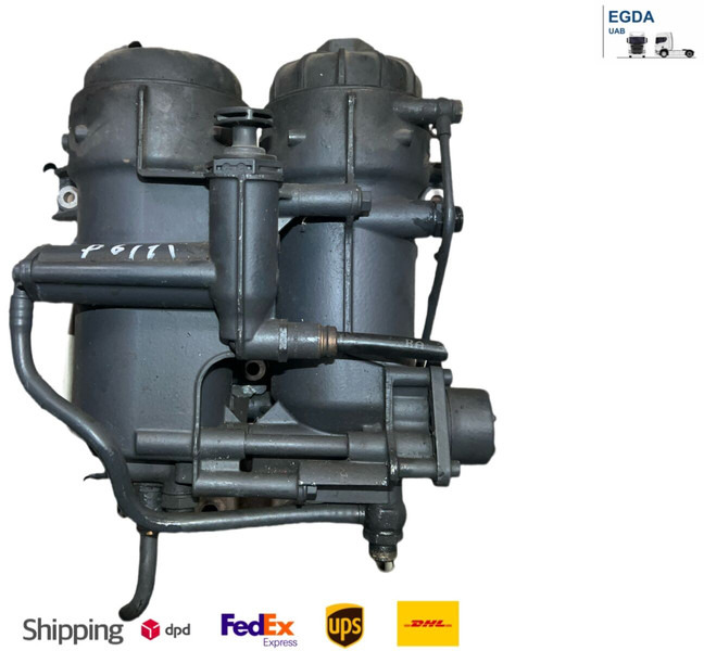 Scania - Filtro de combustible: foto 1 Scania - Filtro de combustible: foto 1
