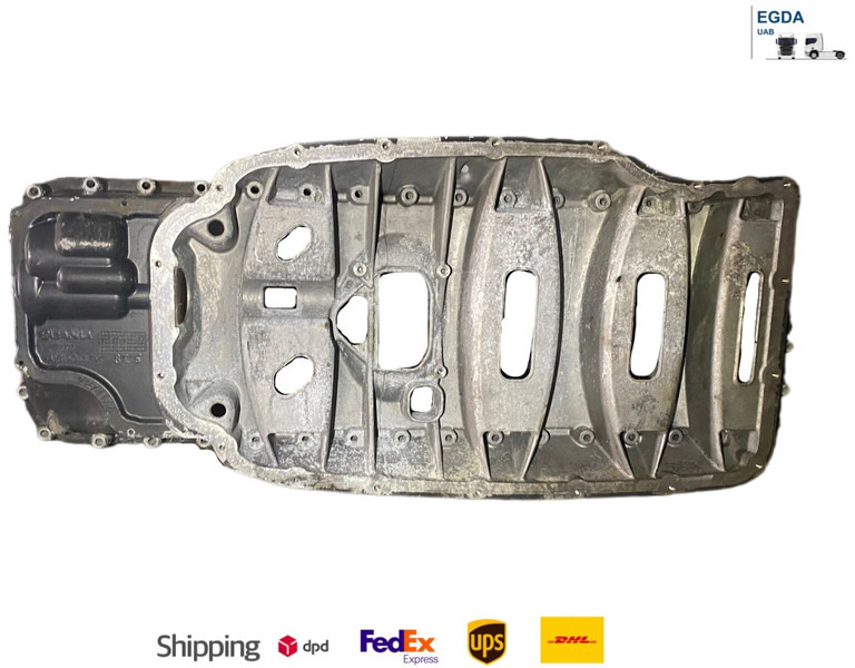 Scania  - Cárter: foto 1 Scania  - Cárter: foto 1