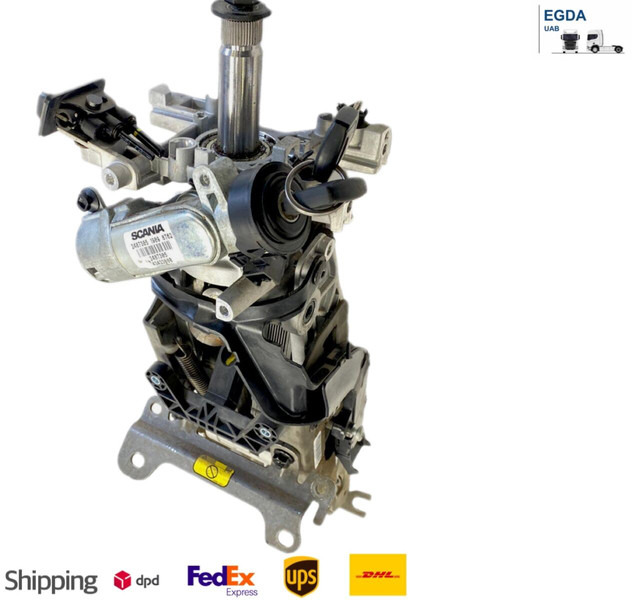 Scania - Columna de dirección: foto 1 Scania - Columna de dirección: foto 1