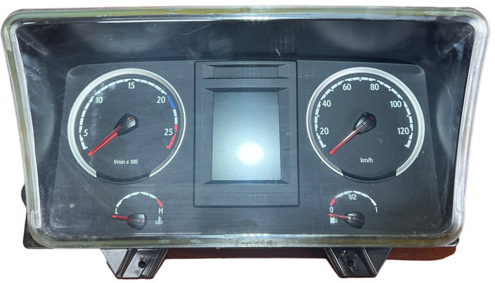 Scania - Salpicadero: foto 1 Scania - Salpicadero: foto 1