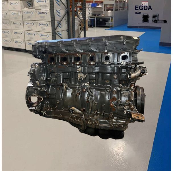 Scania - Motor: foto 5 Scania - Motor: foto 5