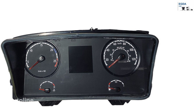 Scania STONERIDGE - Salpicadero: foto 1 Scania STONERIDGE - Salpicadero: foto 1