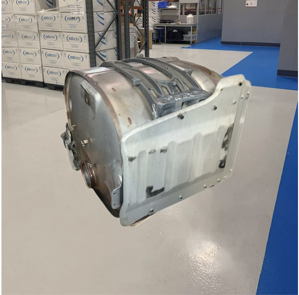 Volvo 2022 - Convertidor catalítico: foto 3 Volvo 2022 - Convertidor catalítico: foto 3