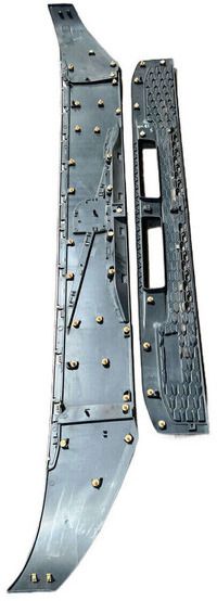 Volvo 2022 - Parrilla: foto 2 Volvo 2022 - Parrilla: foto 2