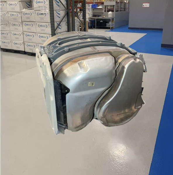 Volvo 2022 - Convertidor catalítico: foto 4 Volvo 2022 - Convertidor catalítico: foto 4