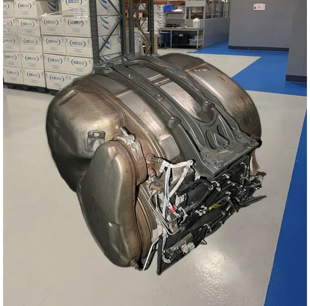 Volvo 23046481 P03 - Convertidor catalítico: foto 3 Volvo 23046481 P03 - Convertidor catalítico: foto 3