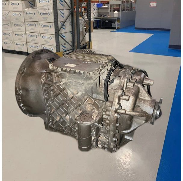 Volvo AT2612F - Caja de cambios: foto 4 Volvo AT2612F - Caja de cambios: foto 4